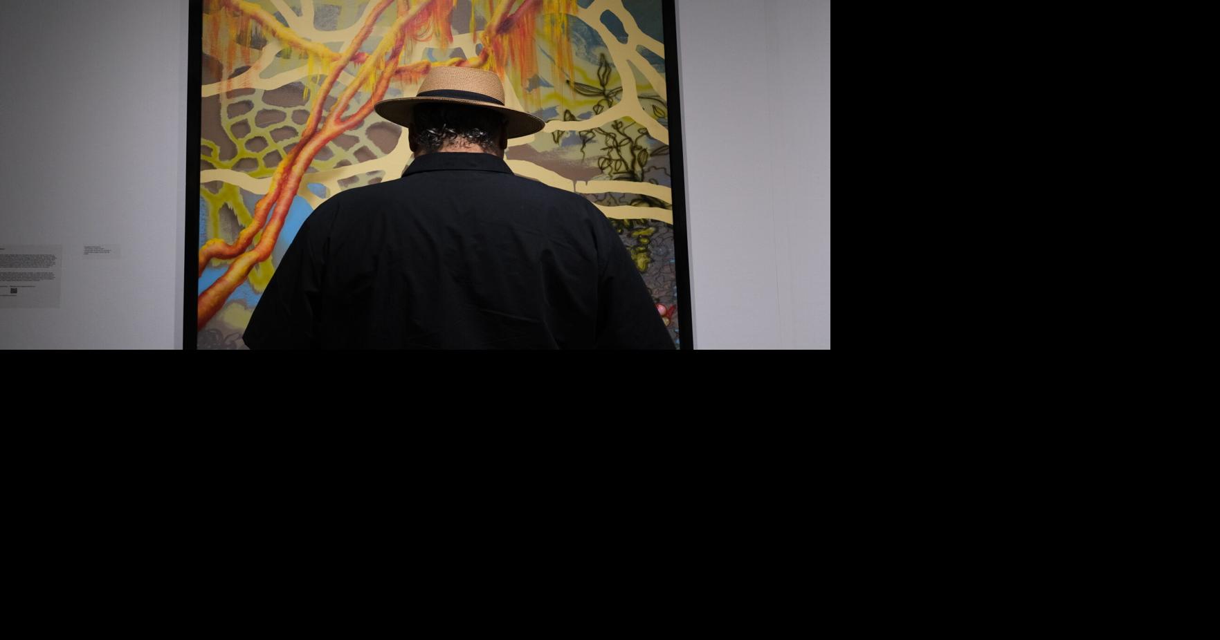 GALLERY: Art gallery opens Master's of Fine Arts Exhibition 'The Rooms We Build'