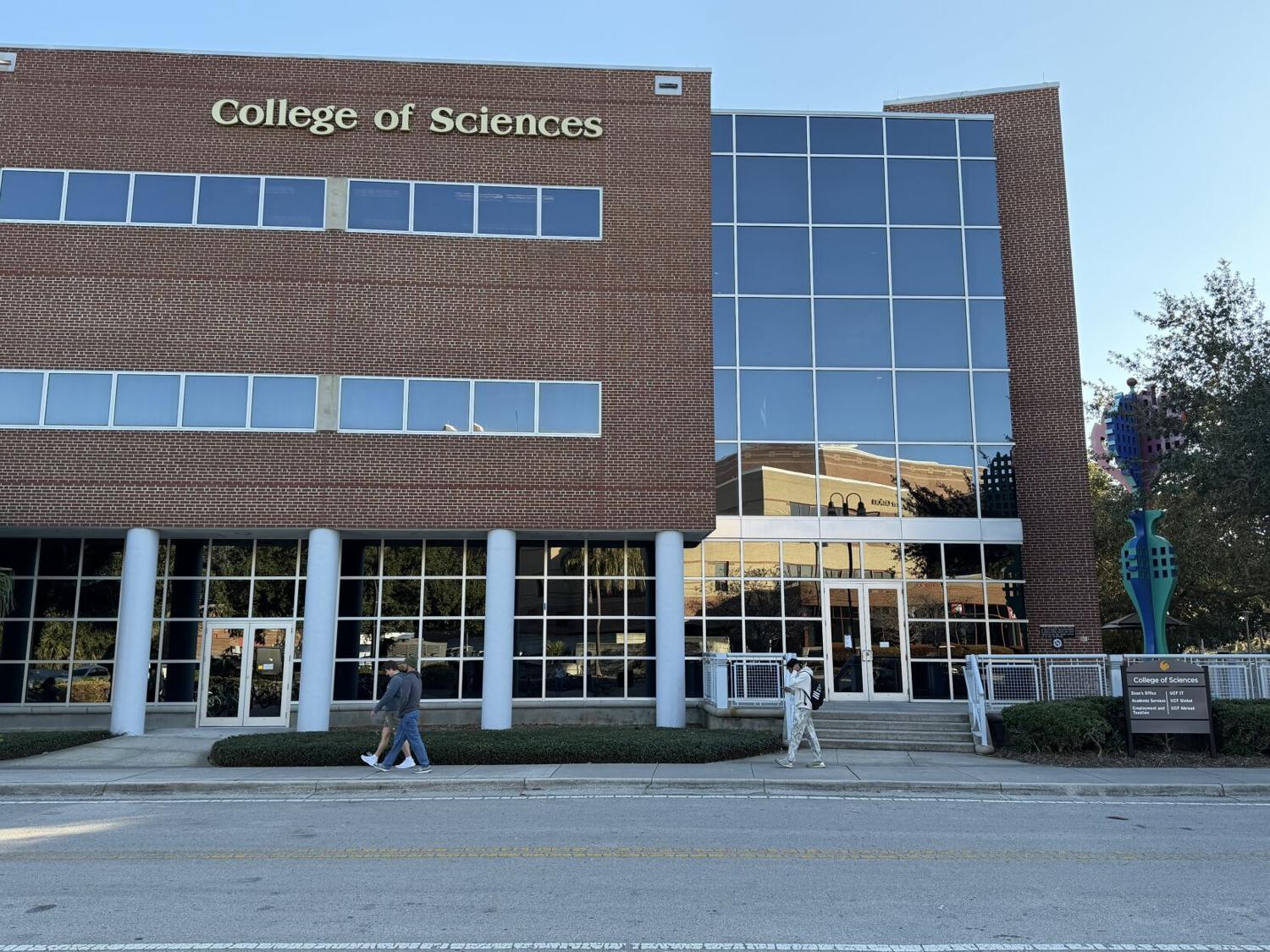 Finalists for dean of College of Sciences announced