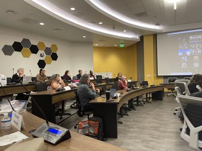 Faculty Senate discusses changing grading system | News | NSM.today