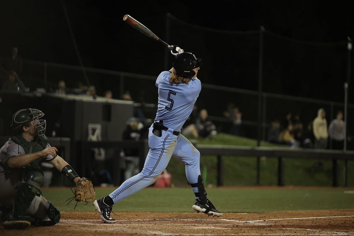 Clemson baseball swept by UCF in weekend home series