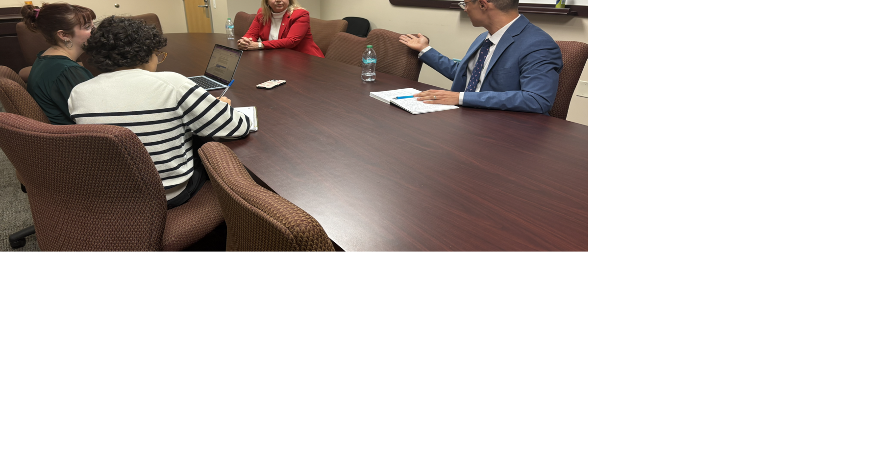 House District 42 candidates Bonnie Jackson, Felipe Sousa-Lazaballet discuss issues facing Orlando residents, UCF Students