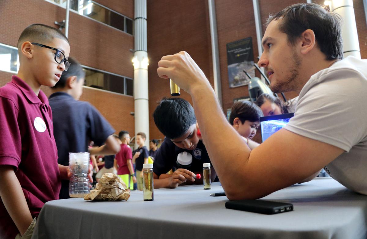 EngineersFair_FerroFluids