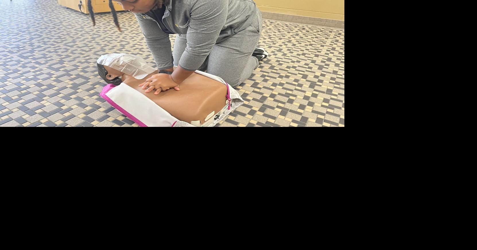UCF CPR and first aid classes expect an increase in enrollment