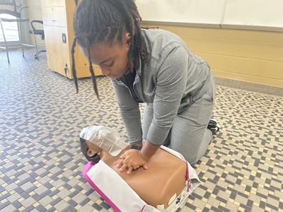 UCF's CPR and First Aid class to see increase in enrollment after Damar Hamlin's collapse
