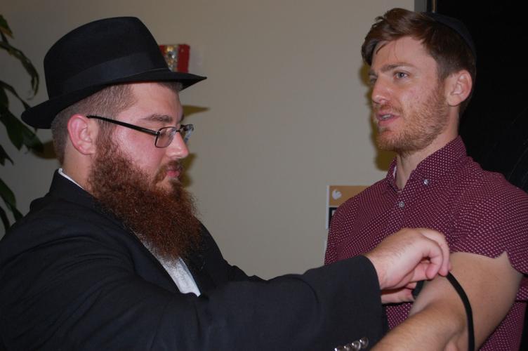 Mega Shabbat 3