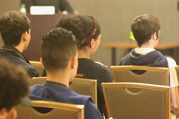 UCF panelists shed light on Latino, LGBTQ identities at Salir a la Luz event NSM.today