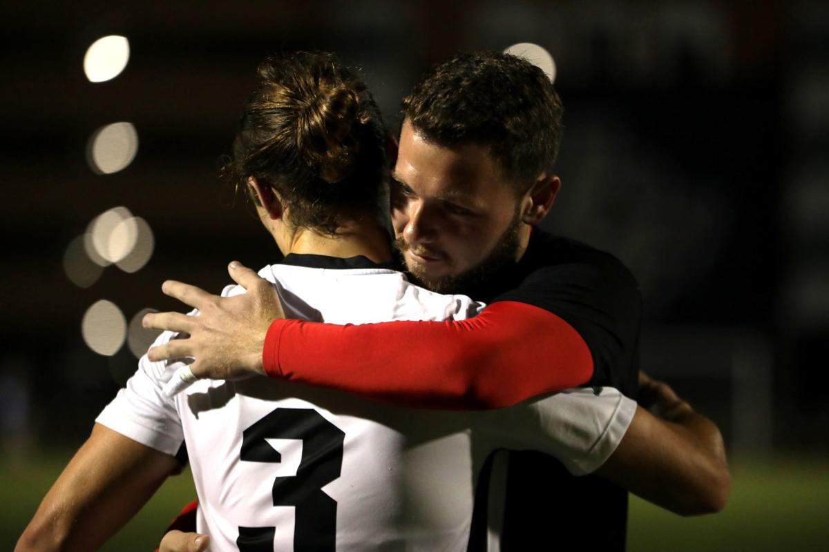 UCF men's soccer v Stetson (gallery)
