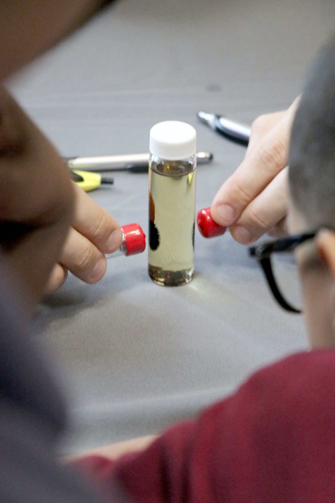 EngineersFair_FerroFluids1