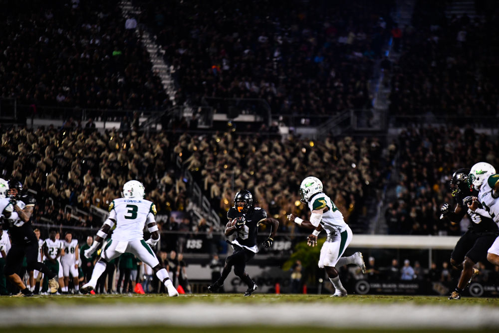 PHOTOS: UCF vs. USF War on I-4 | Multimedia | NSM.today