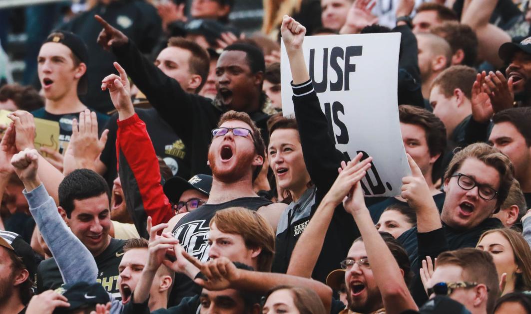 Ucf Athletics Apply Student Fees In Attempt To Bridge Financial