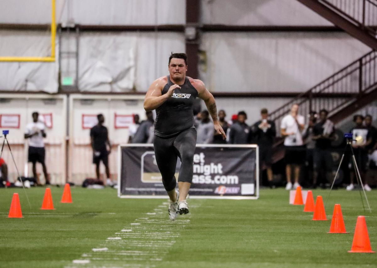 Nfl Draft Prospects Thankful For Ucf Frost Sports Nsmtoday