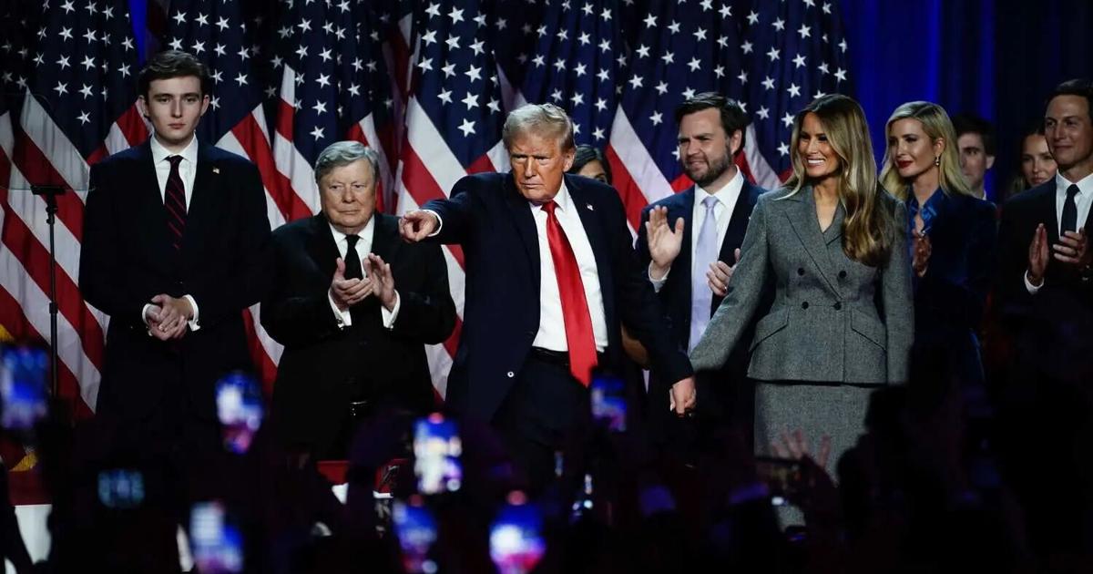 Live 2024 Election Day updates | News | The Charge