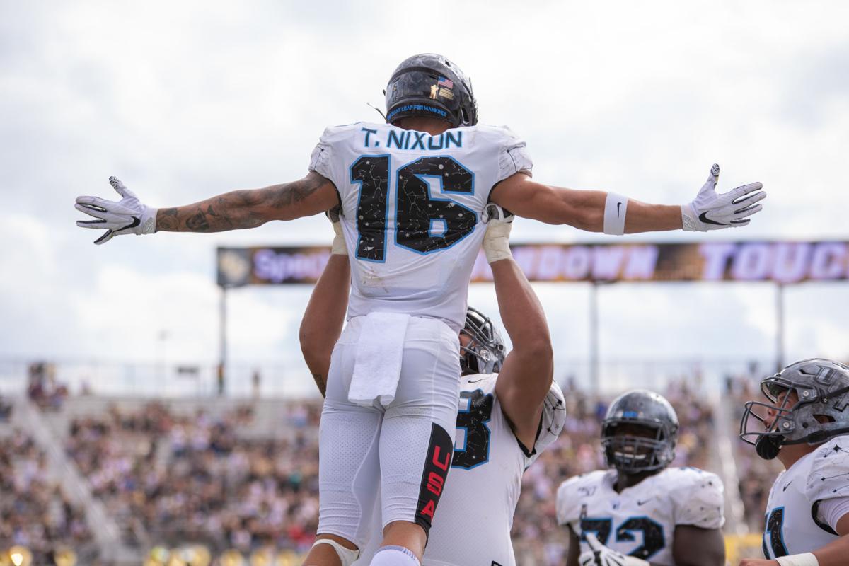 UCF vs. Houston