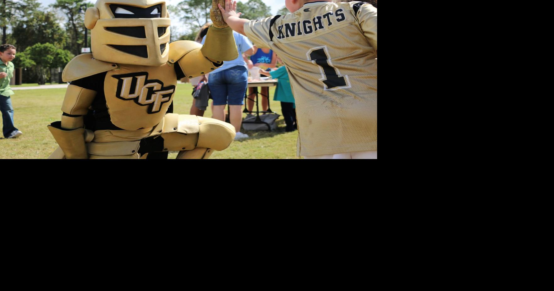 Photos: Kidz Carnival concludes UCF Homecoming week with fun and games ...