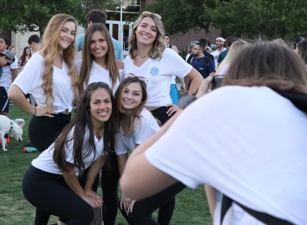 pi phi philanthropy