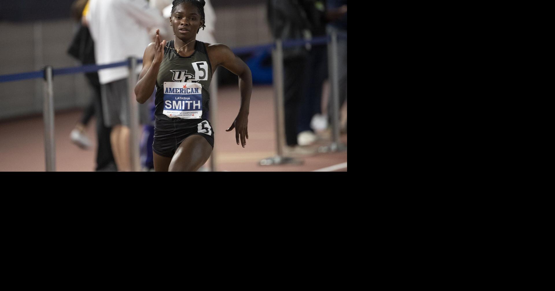 UCF Track and Field sets records during indoor season debut at Clemson