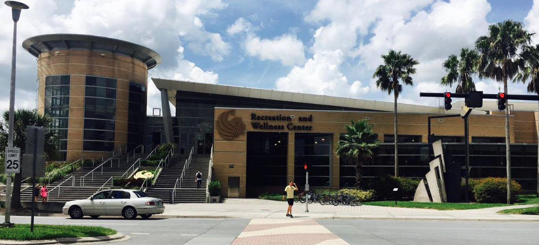 Study shows UCF RWC users have higher GPAs than non-users | News | NSM