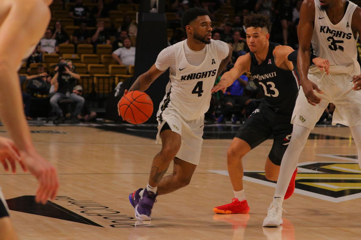 Ucf Men S Basketball Extends Losing Streak To Five Sports Nsm