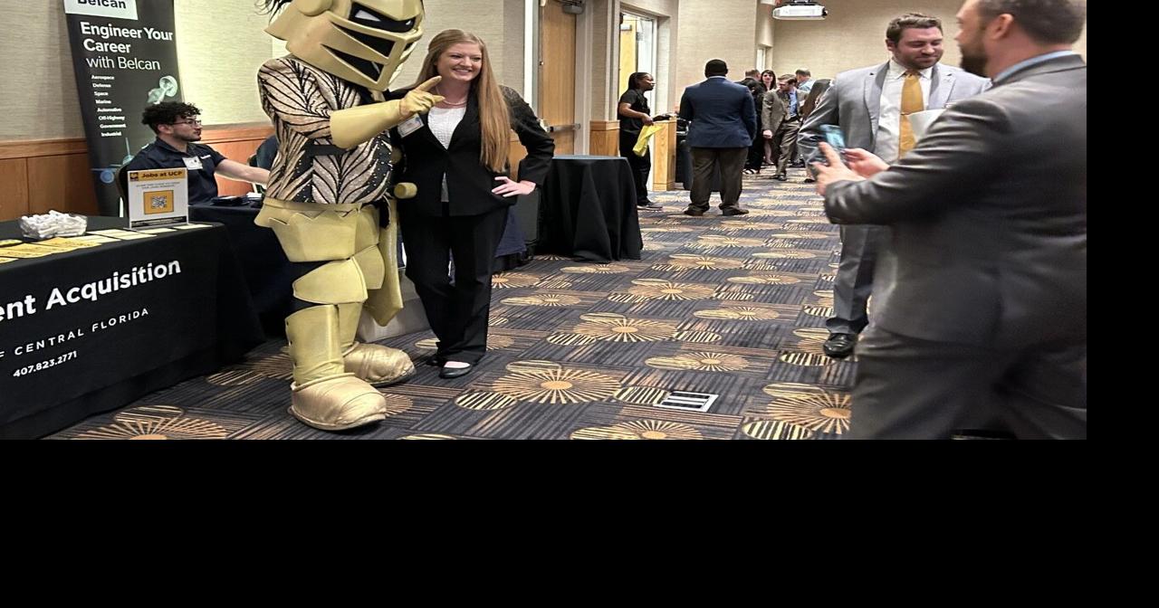 UCF alumni gather for National Networking Knight events News NSM.today