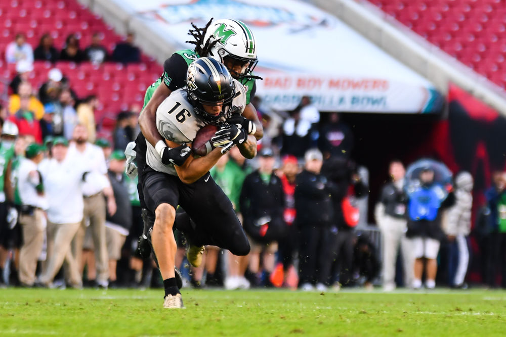 UCF vs. Marshall