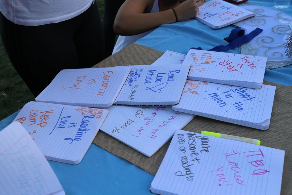 pi phi philanthropy
