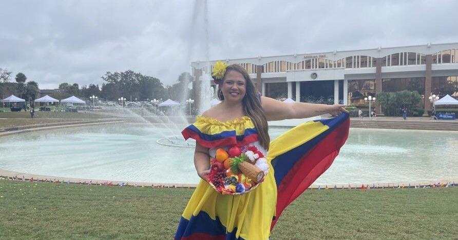 Growth in Numbers: Students Embrace UCF's Growing Diversity