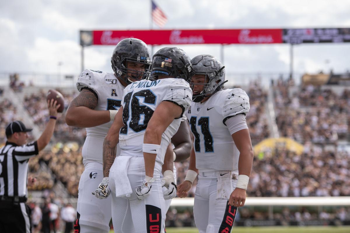 UCF vs. Houston