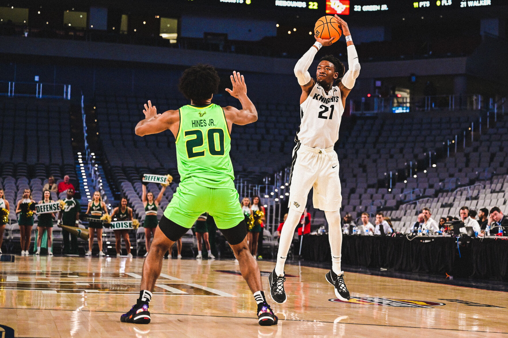 central florida men's basketball schedule