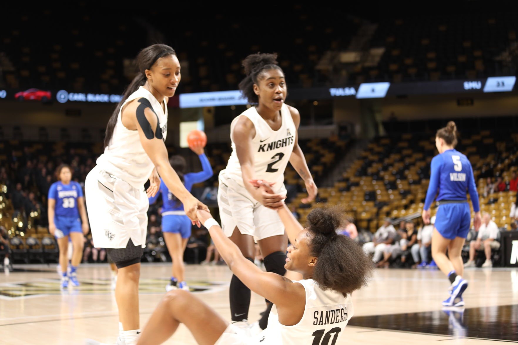 ucf basketball shorts