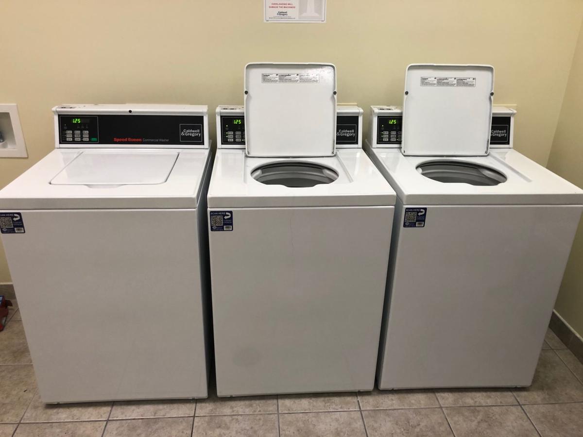 New Laundry Machines Come With Challenges On Ucf S Main Campus Life Nsm Today