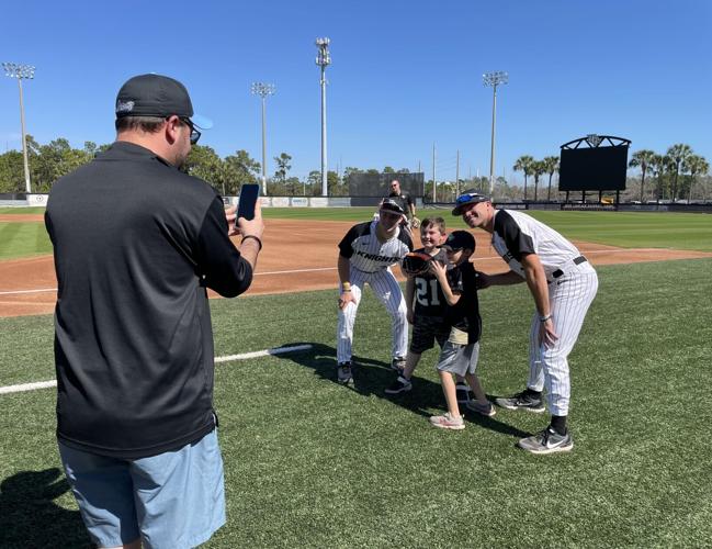 UCF Baseball Fan Fest introduces new team, new field upgrades before