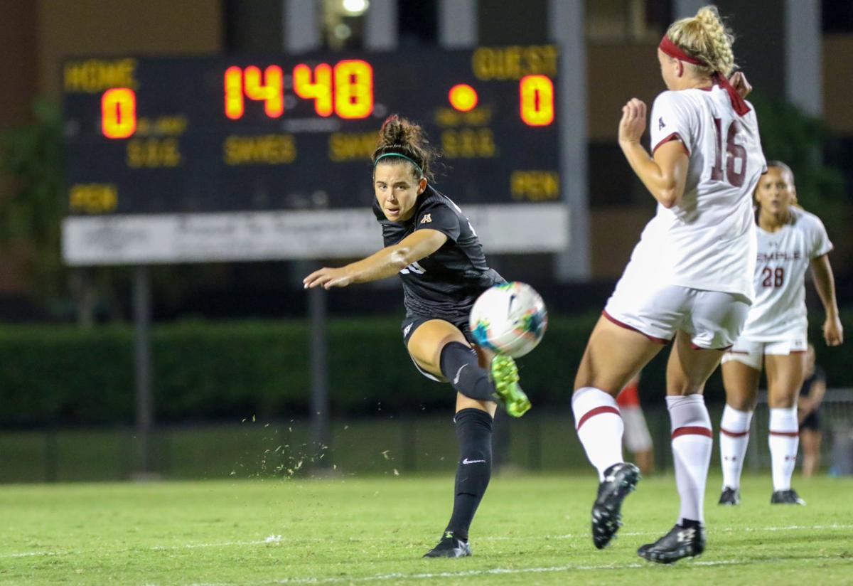 UCF VS Temple 10/17