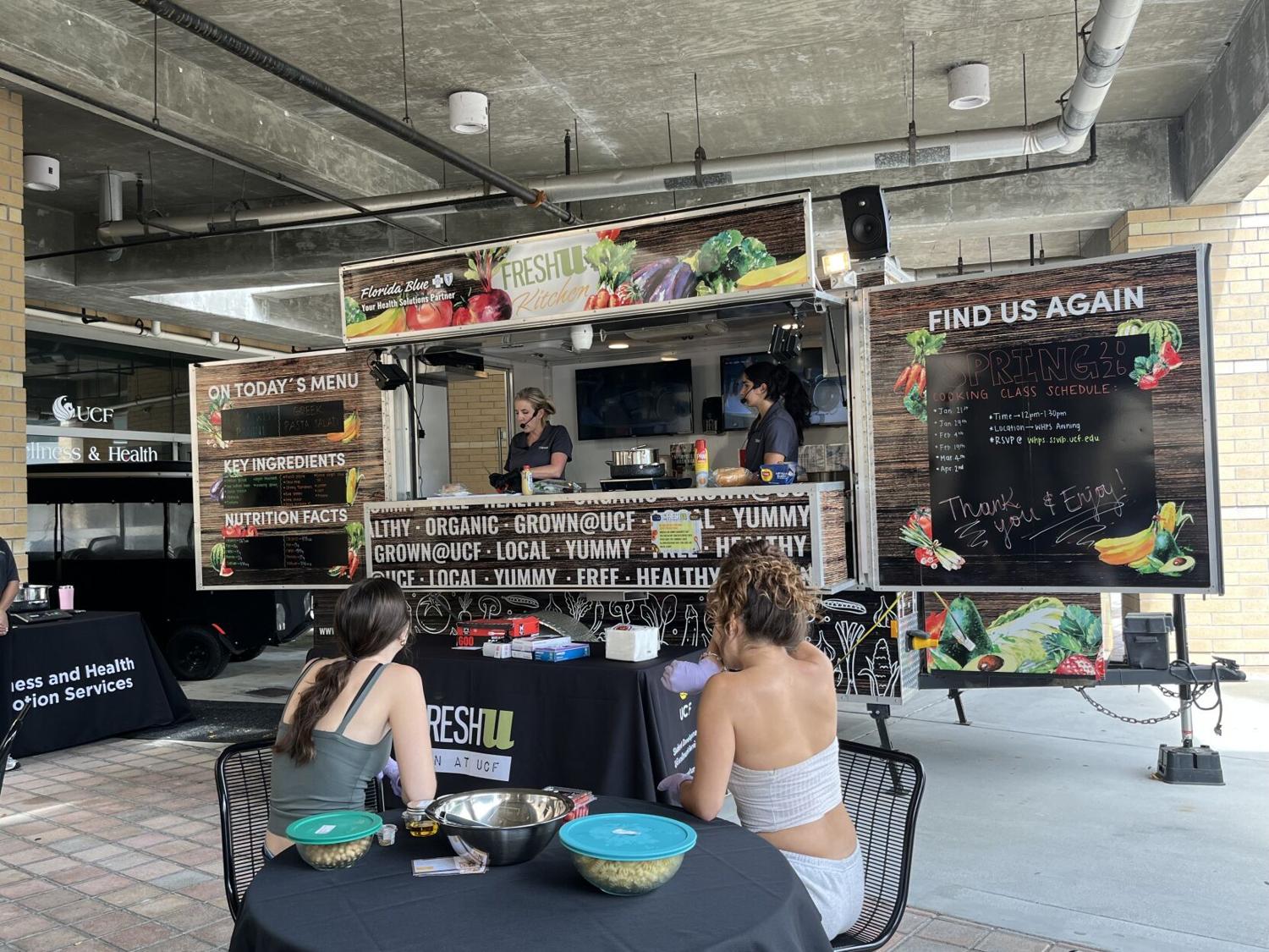 WATCH: Healthy cooking class teaches students how to eat well on a budget