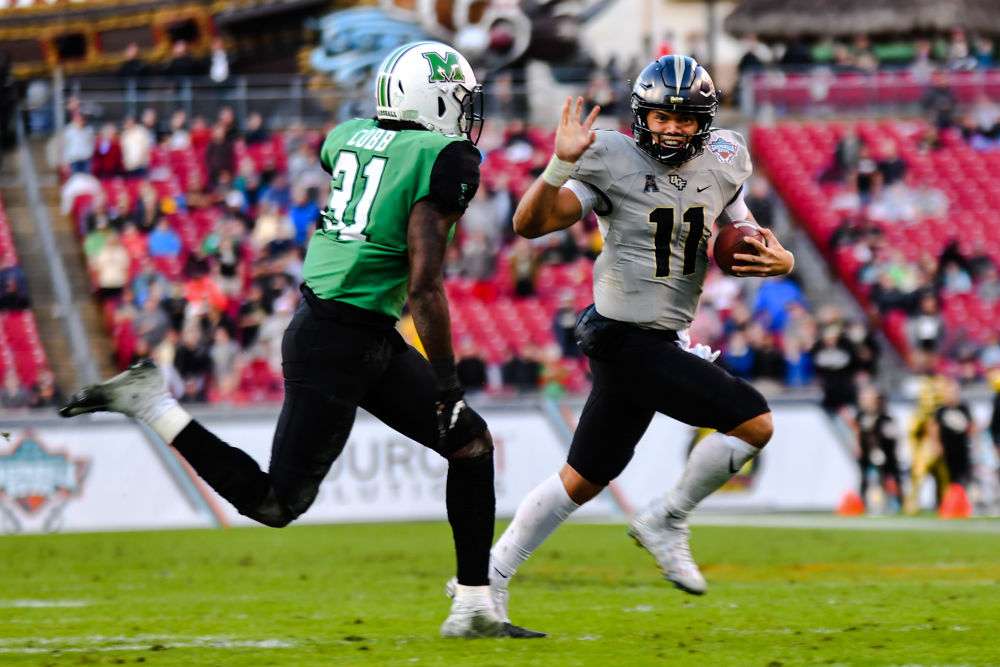 UCF vs. Marshall