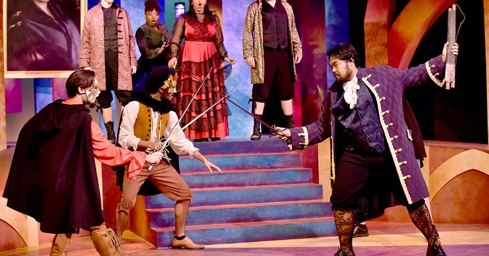 Theatre UCF presents 17th century play