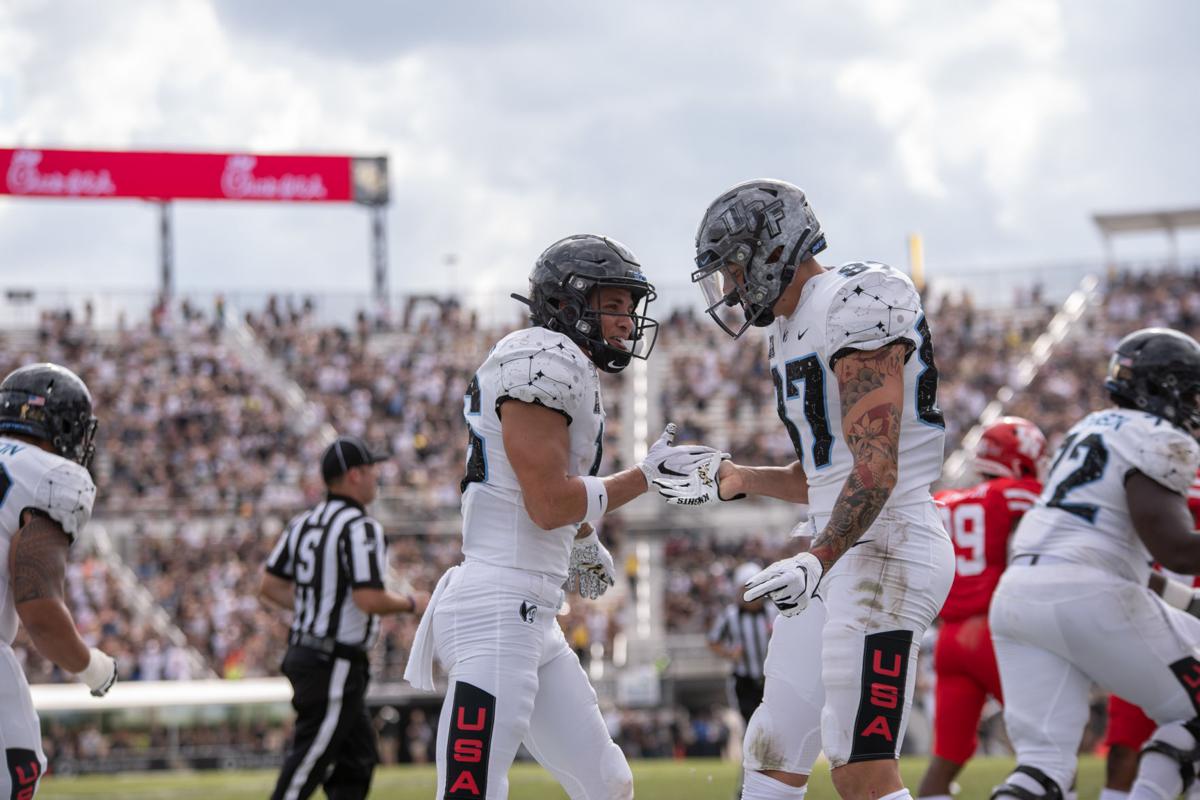 UCF vs. Houston