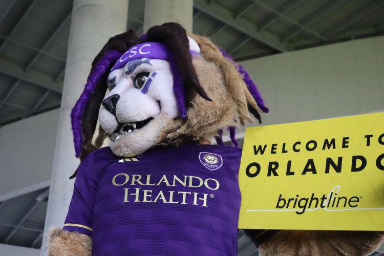 PHOTOS: Brightline makes its grand opening in Orlando | Multimedia ...