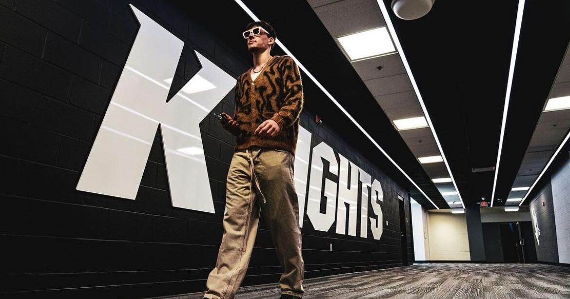 Beyond the hardwood: UCF men's basketball is redefining fashion off the court |  Sports