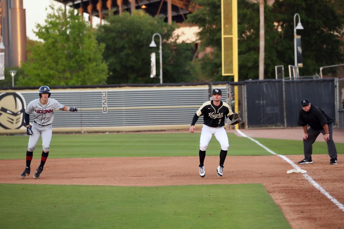 Photos: UCF baseball defeats UConn 2-1 in series opener ...