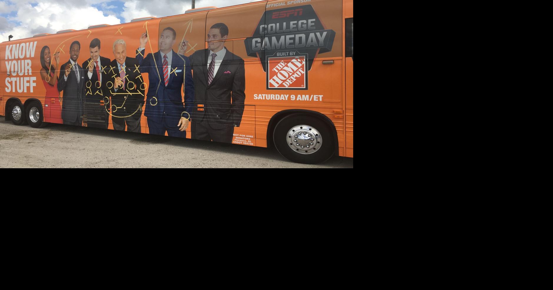 A UCF student's guide to ESPN's College GameDay | Sports | The Charge