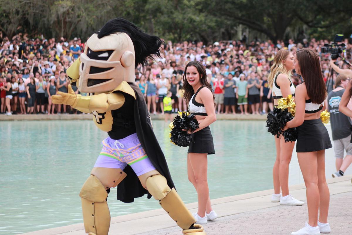 Spirit Splash 2019
