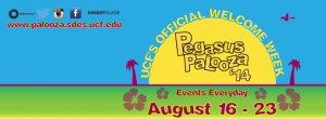 Pegasus Palooza Kicks Off School Year For UCF Students | News | NSM.today