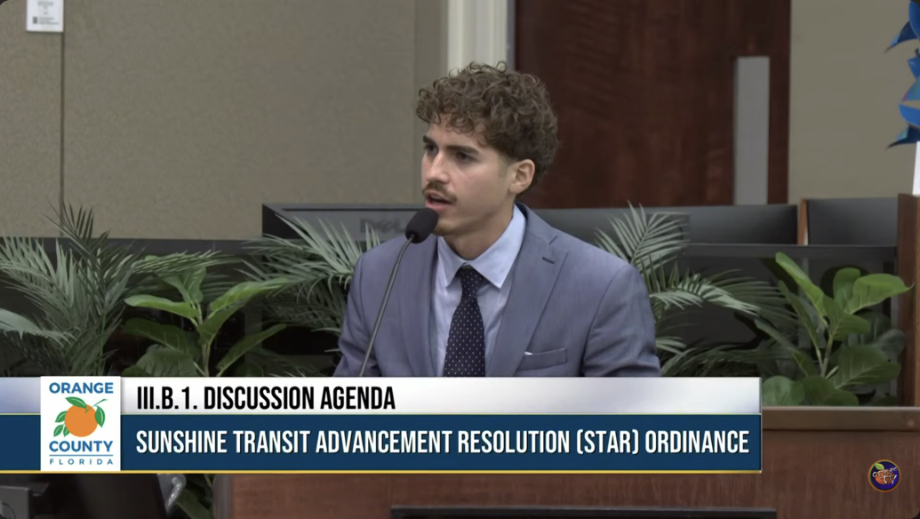Html Span Types Orange County Board of Commissioners votes to study STAR transit plan ...