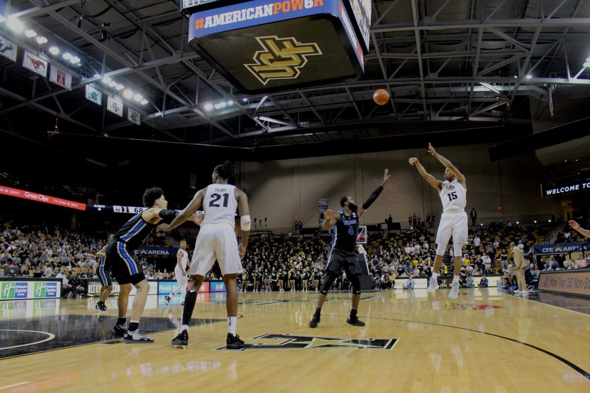 Ucf Men S And Women S Basketball Predicted To Reach Respective