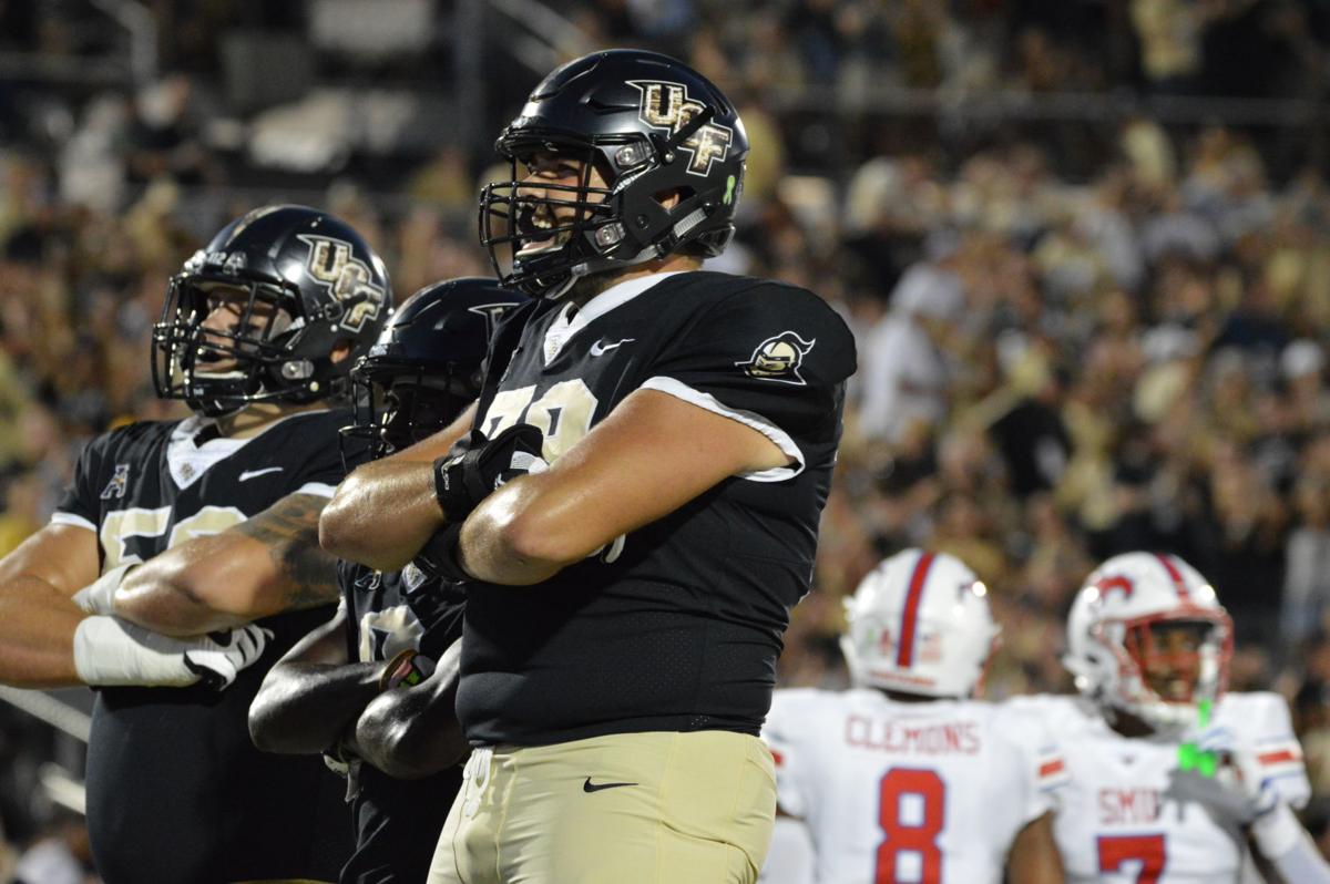 Offense after touchdown MB