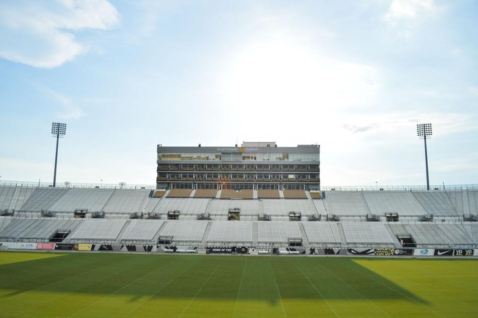 Ucf Athletics Facility Upgrades Signal Push For Top 25 Status