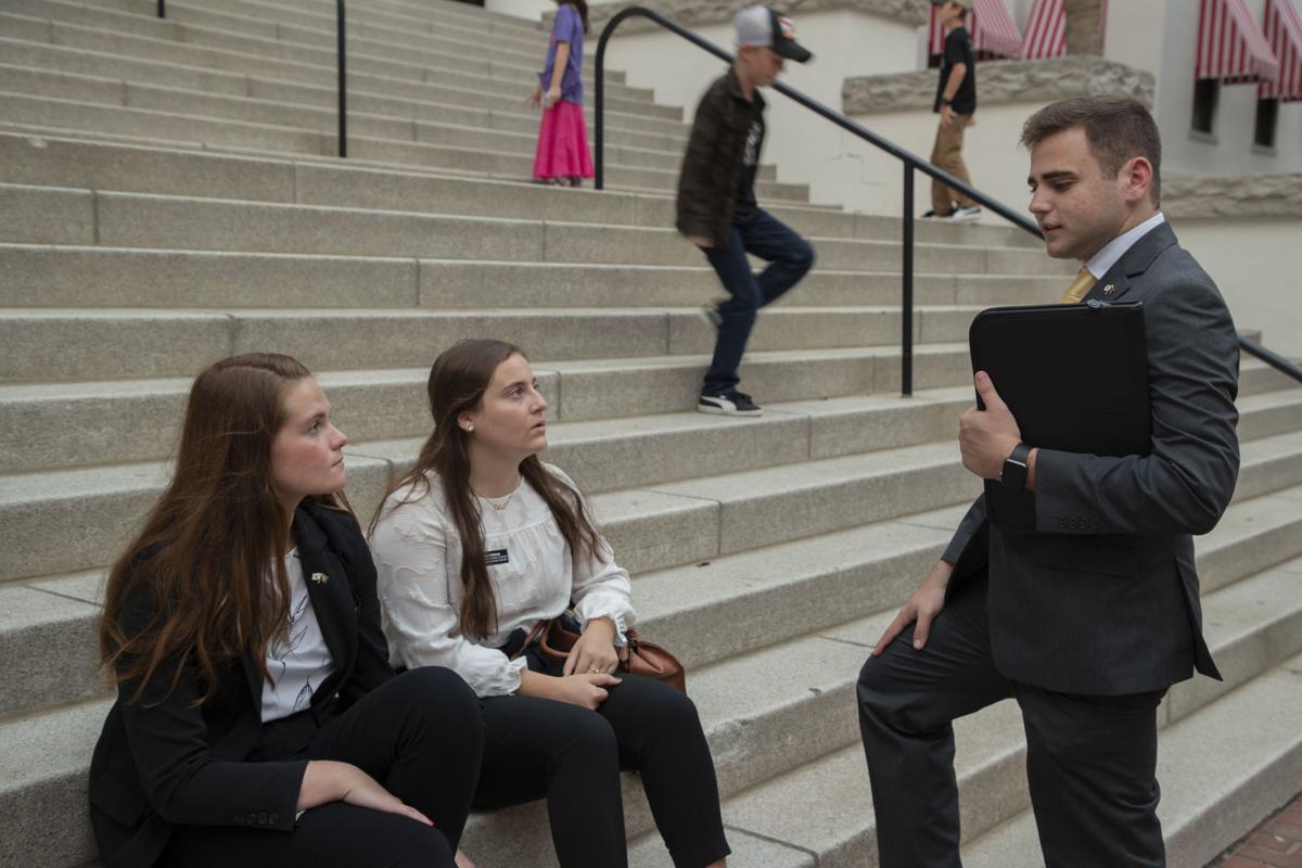 Day at the Capitol