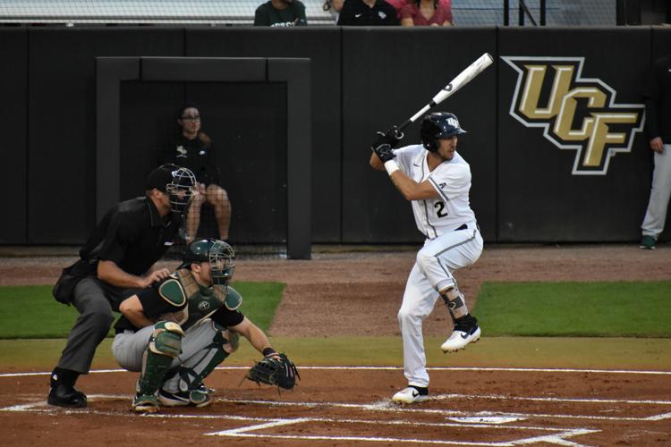 Photos: UCF baseball edges a 5-3 win over Stetson, <span  class=tnt-section-tag no-link>Multimedia</span>