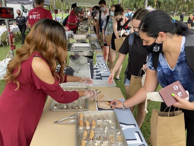 Ucf Italian Program Annual Taste of UCF returns to campus featuring cuisine from around the ...