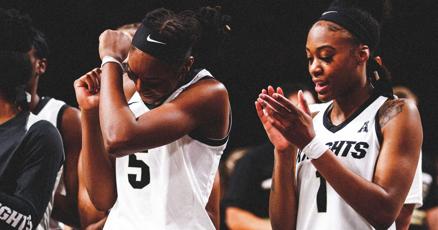 Two seniors leaving a legacy for UCF women's basketball ...